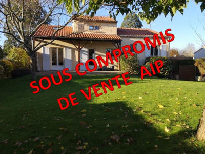 Maison - 130 m² - 5 pièces