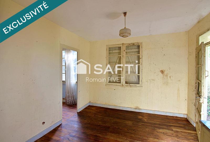 Maison - 80 m² - 5 pièces