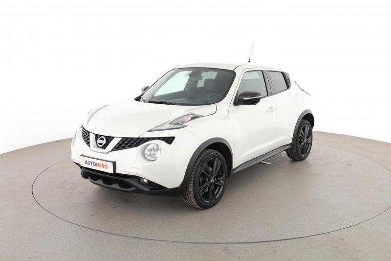 Nissan Juke 1.2 Dig-T n-Vision 115 ch