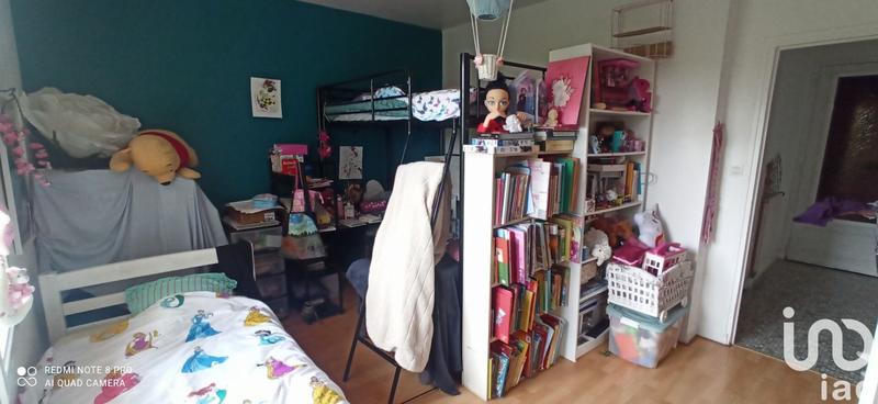 Maison - 83 m² - 5 pièces