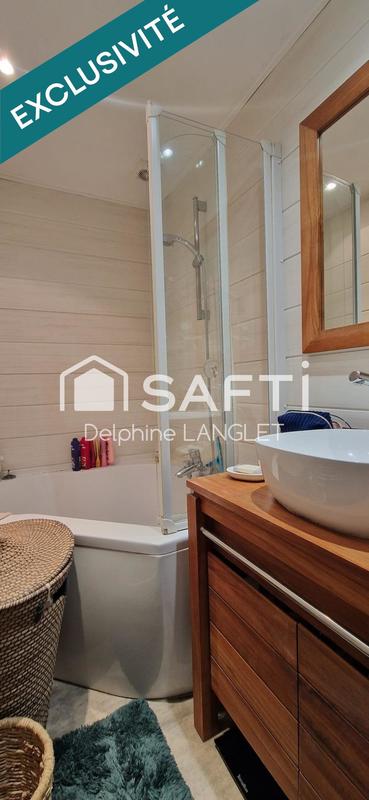 Maison - 68 m² - 4 pièces