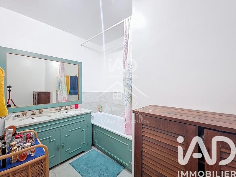 Appartement - 107 m² - 6 pièces