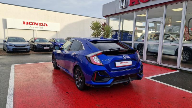 Honda Civic X 1.0 i-Vtec Executive