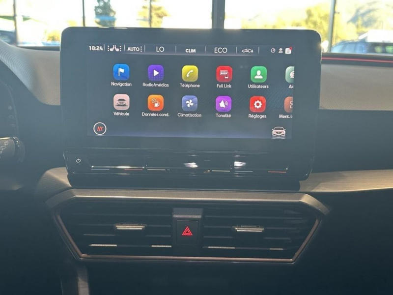 Cupra Formentor eHybrid 204 ch Dsg6 V