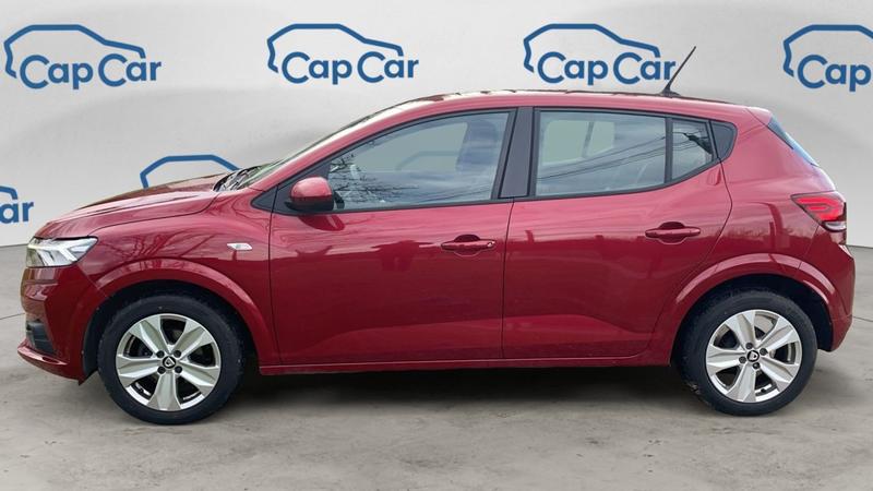 Dacia Sandero 1.0 Ego-G 100 Confort