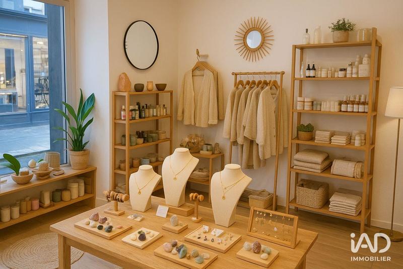 Local commercial - 30 m²