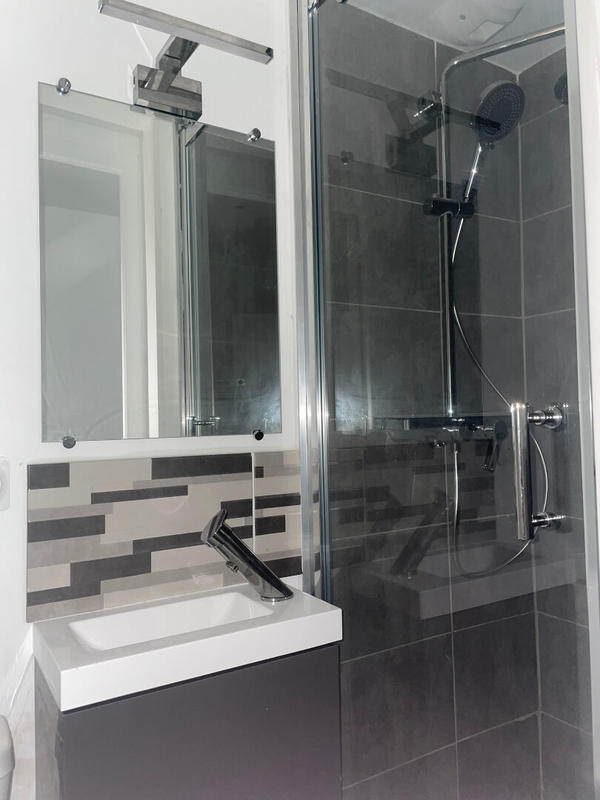 Appartement - 12 m² - 1 pièce