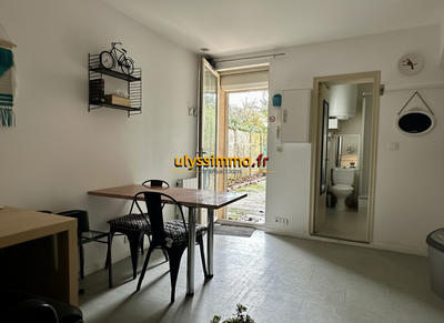 Appartement - 18 m² - 1 pièce