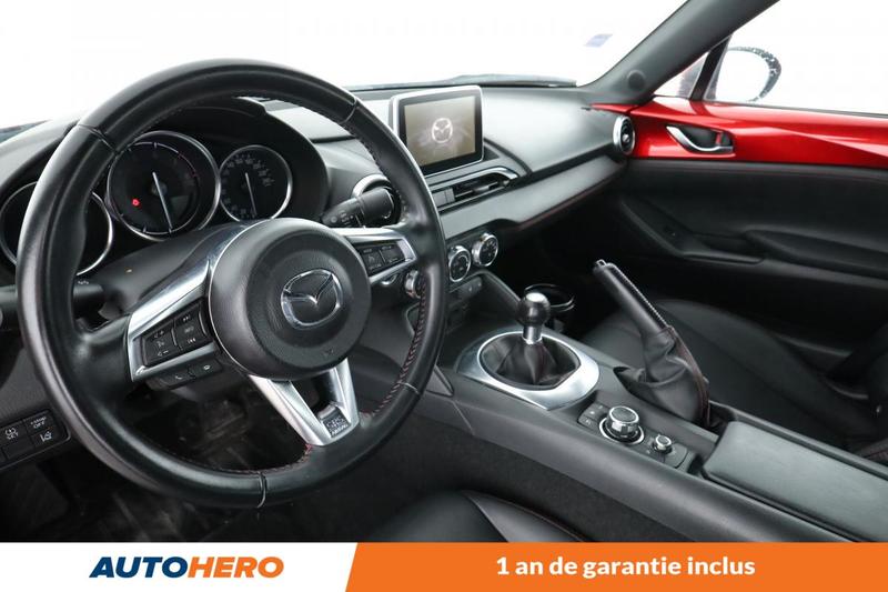 Mazda Mx-5 St 2.0 Skyactiv-G 160 ch