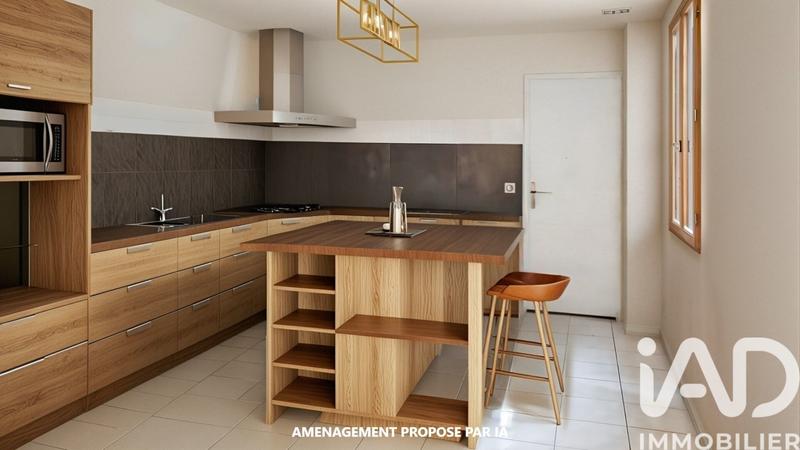 Maison - 146 m² - 7 pièces