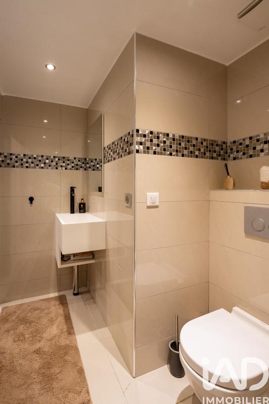 Appartement - 116 m² - 5 pièces