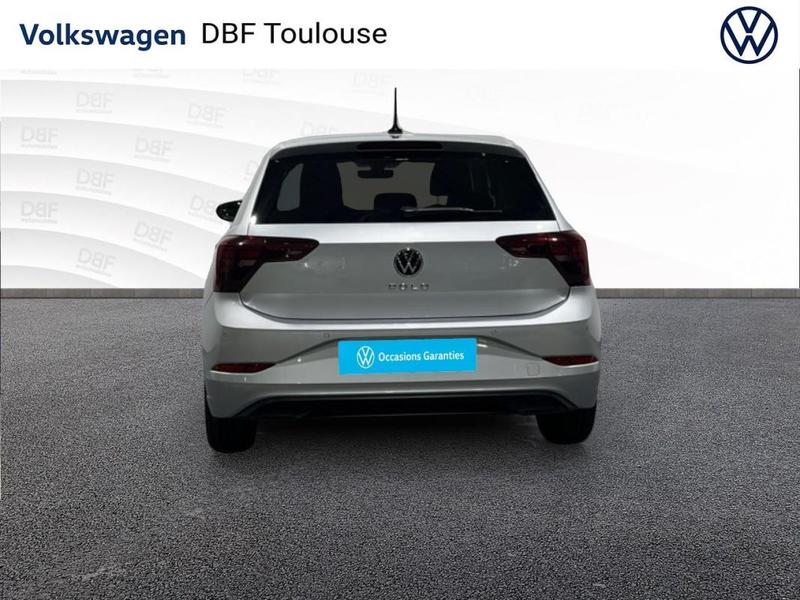 Volkswagen Polo 1.0 Tsi 95 s&amp;S Bvm5 Vw Edition