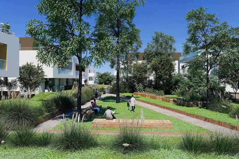 Appartement - 43 à 79 m² - 2 à 4 pièces