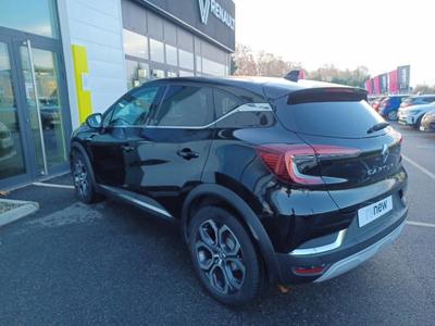 Renault Captur TCe 90 Techno