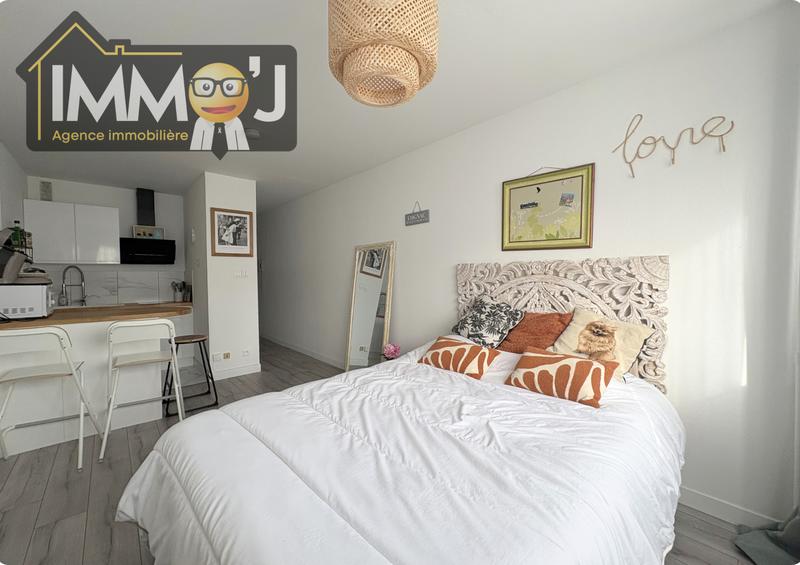 Appartement - 24 m² - 1 pièce