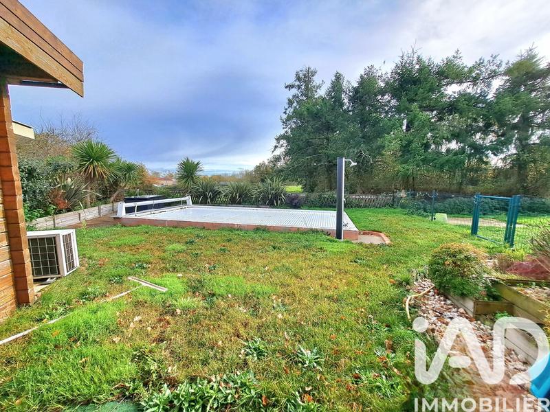 Maison - 148 m² - 7 pièces