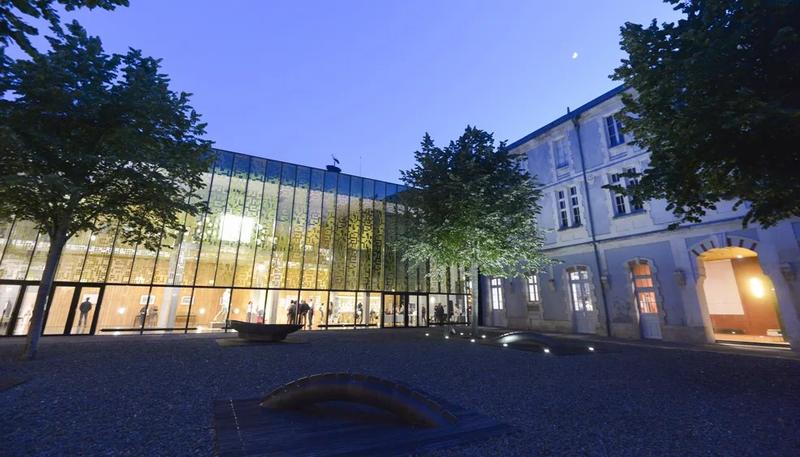 Conférence "Décor du Palais du Luxembourg, certitudes et hypothèses" au musée Bernard d'Agesci à Niort