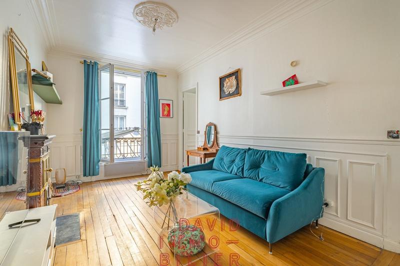 Appartement - 46 m² - 2 pièces