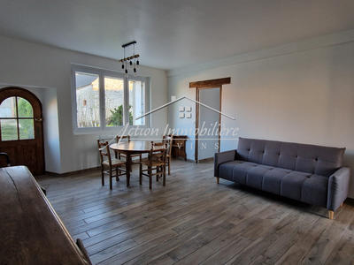 Maison - 92 m² - 4 pièces