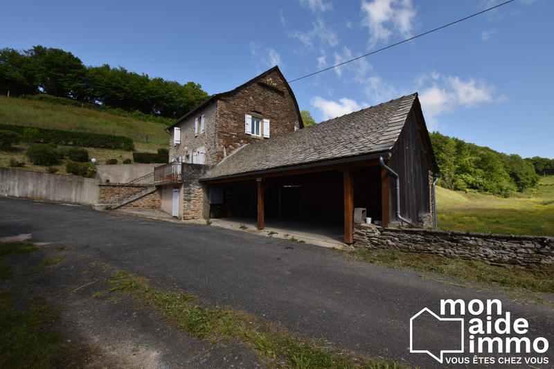 Maison ancienne - 100 m² - 6 pièces