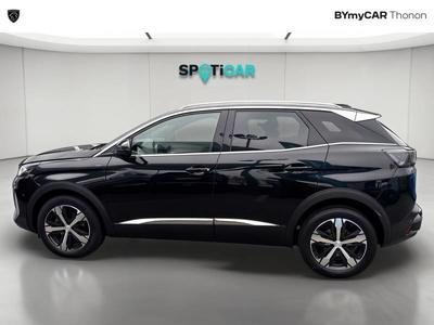 Peugeot 3008 Puretech 130ch s&amp;S Eat8 Gt Pack