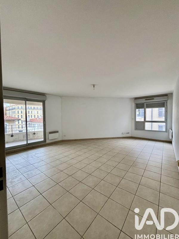 Appartement - 70 m² - 3 pièces