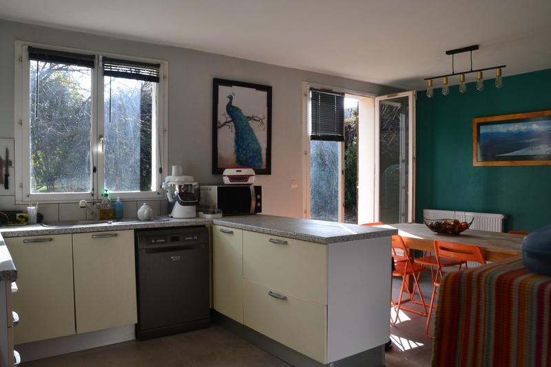 Maison - 166 m² - 7 pièces