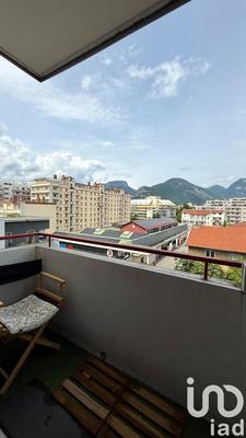 Appartement - 49 m² - 2 pièces