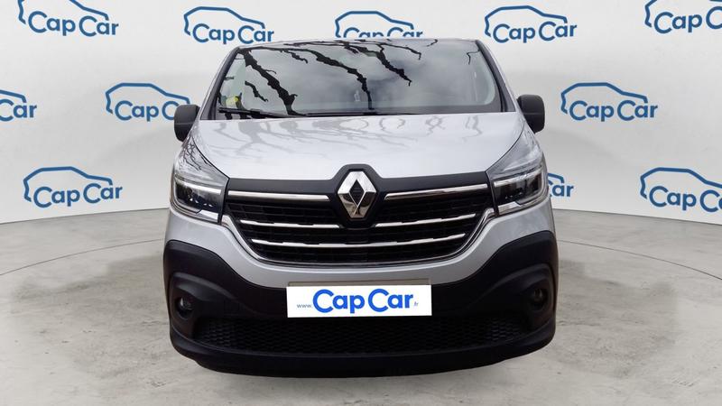 Renault Trafic Van III 2.0 dCi 120 Grand Confort L1h1