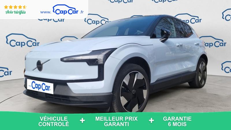 Volvo Ex30 Single Motor 272 Plus - Première main