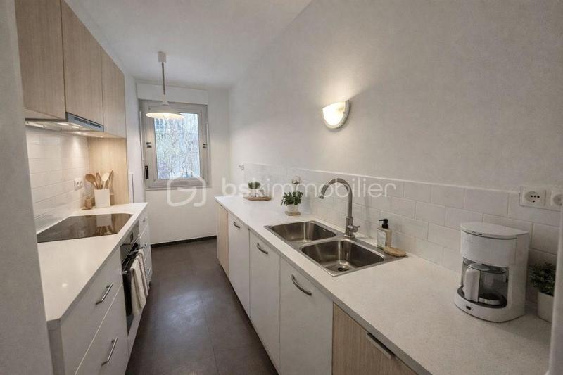 Appartement - 63 m² - 3 pièces