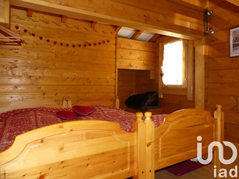 Châlet - 125 m² - 5 pièces