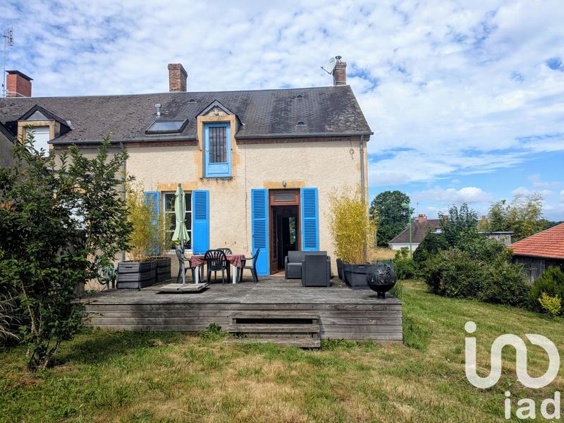 Maison de village - 100 m² - 5 pièces