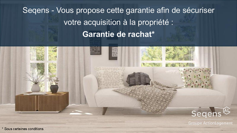 Appartement - 65 m² - 3 pièces