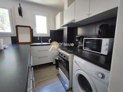 Appartement - 36 m² - 1 pièce