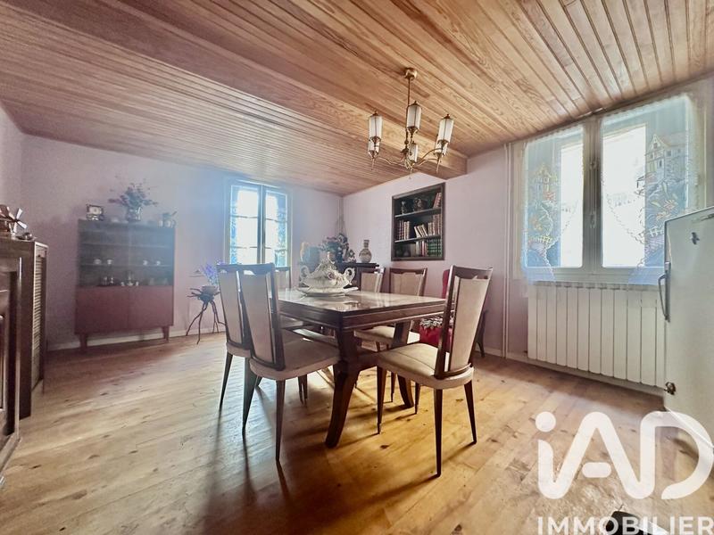 Maison - 82 m² - 4 pièces