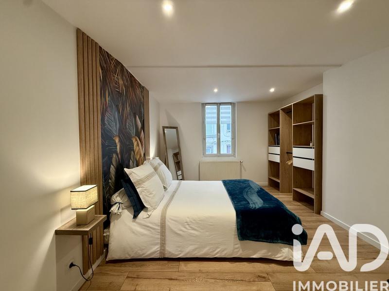 Appartement - 55 m² - 2 pièces