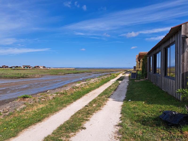 Une escale à Larros