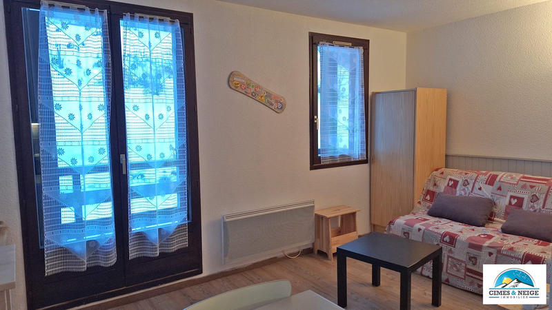 Appartement - 28 m² - 3 pièces