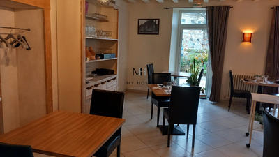 Fonds de commerce - Hôtellerie / Restauration - 240 m²