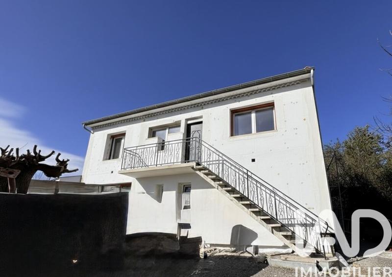 Maison de ville - 115 m² - 5 pièces