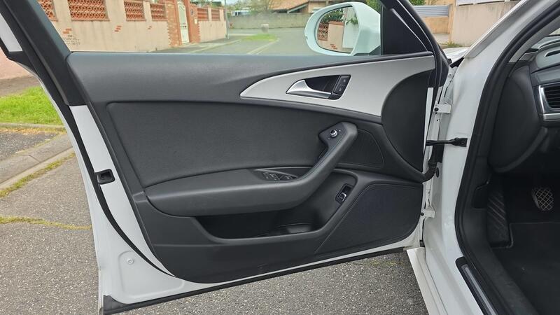 Audi A6 2.0 Tdi 190 Ambition Luxe