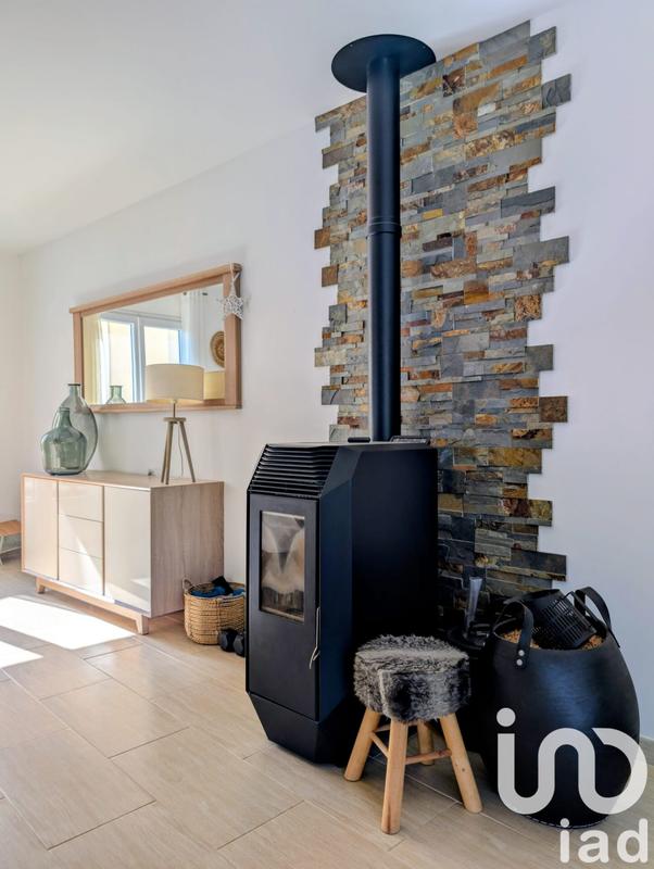 Maison - 105 m² - 4 pièces