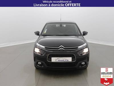 Citroën C4 Cactus BlueHDi 120 Eat6 Feel +Gps +Pdc Av
