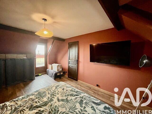 Maison - 160 m² - 6 pièces