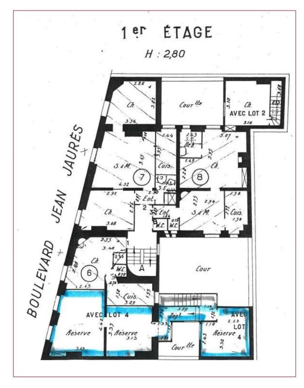 Local commercial - 95 m²