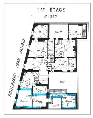 Local commercial - 95 m²