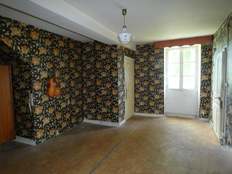 Maison ancienne - 115 m² - 5 pièces