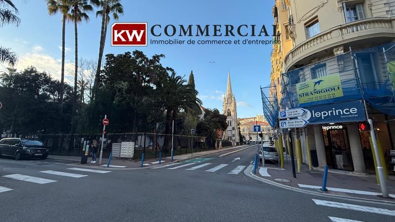 Fonds de commerce - 60 m²