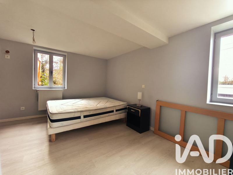 Maison - 98 m² - 5 pièces